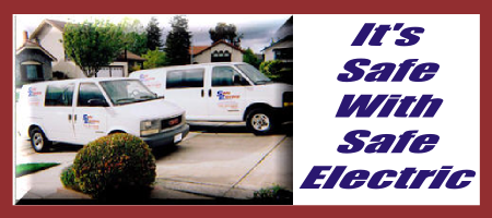 Safe Electric - It's Safe with Safe Electric!
